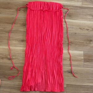 a new day Bright Pink Skirt